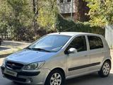 Hyundai Getz 2010 годаүшін3 200 000 тг. в Алматы – фото 4