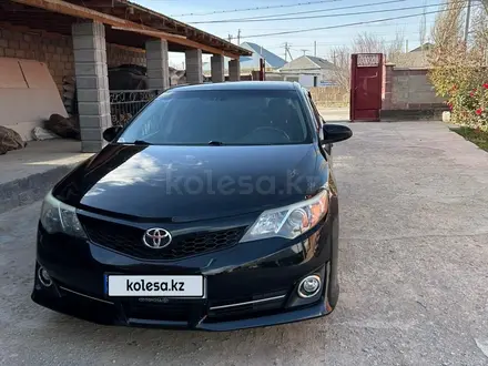 Toyota Camry 2013 года за 6 500 000 тг. в Жанакорган – фото 18