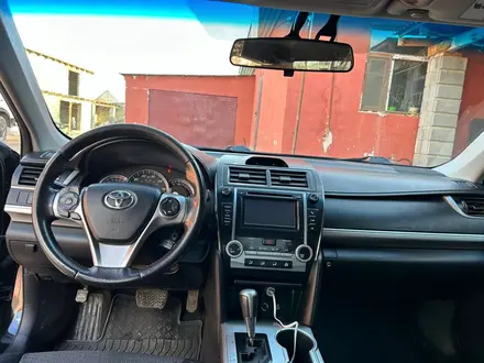 Toyota Camry 2013 года за 6 500 000 тг. в Жанакорган – фото 9