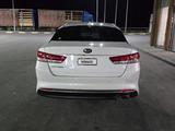 Kia Optima 2017 годаүшін4 000 000 тг. в Кызылорда – фото 4