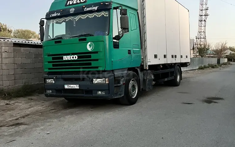 IVECO  EuroStar 1998 года за 8 200 000 тг. в Шиели