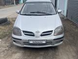 Nissan Almera Tino 2001 года за 900 000 тг. в Павлодар