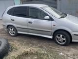 Nissan Almera Tino 2001 года за 900 000 тг. в Павлодар – фото 2