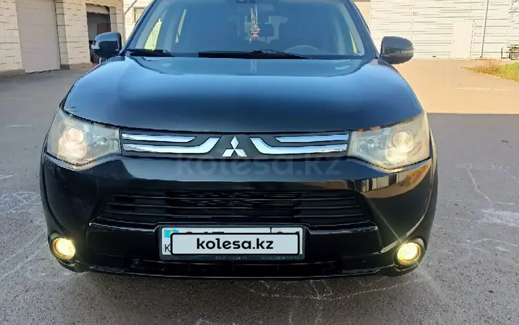 Mitsubishi Outlander 2013 годаүшін7 000 000 тг. в Астана