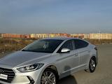 Hyundai Elantra 2018 года за 7 700 000 тг. в Актобе – фото 5