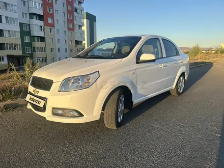 Chevrolet Nexia 2021 года за 5 150 000 тг. в Усть-Каменогорск – фото 4