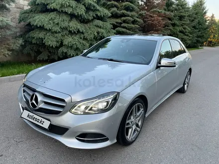 Mercedes-Benz E 200 2015 года за 13 500 000 тг. в Алматы – фото 11