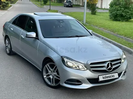 Mercedes-Benz E 200 2015 года за 13 500 000 тг. в Алматы