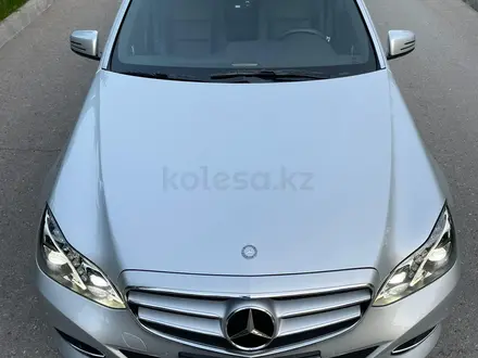 Mercedes-Benz E 200 2015 года за 13 500 000 тг. в Алматы – фото 40