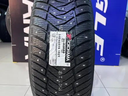 Yokohama 2024 Ice Guard IG65 245/45 R19 102T за 81 400 тг. в Алматы