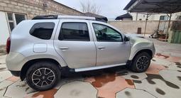 Renault Duster 2017 года за 5 000 000 тг. в Тараз – фото 3