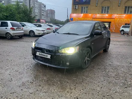 Mitsubishi Lancer 2010 года за 3 500 000 тг. в Семей