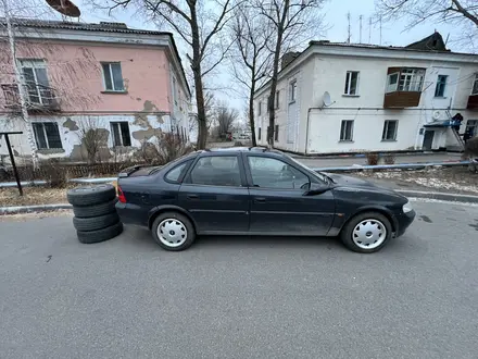 Opel Vectra 1996 года за 1 600 000 тг. в Абай (Абайский р-н) – фото 5