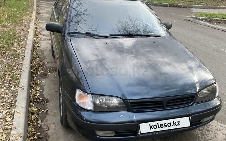 Toyota Carina E 1993 годаүшін1 500 000 тг. в Алматы