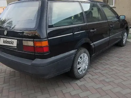 Volkswagen Passat 1992 года за 1 950 000 тг. в Караганда – фото 3