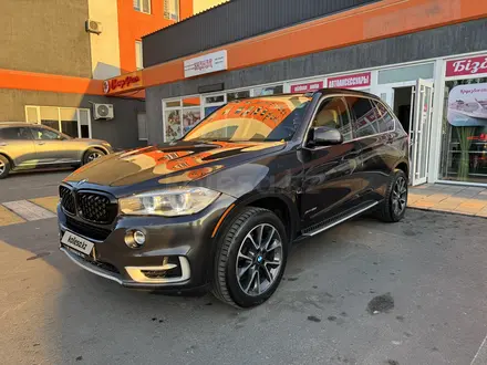 BMW X5 2015 года за 12 000 000 тг. в Алматы