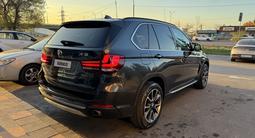 BMW X5 2015 года за 12 000 000 тг. в Алматы – фото 5