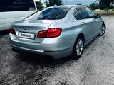 BMW 528 2015 годаүшін12 500 000 тг. в Караганда – фото 5