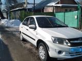 ВАЗ (Lada) Granta 2190 2013 года за 1 800 000 тг. в Алматы – фото 4