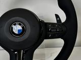 Руль BMW-M за 69 990 тг. в Алматы – фото 5