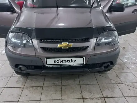 Chevrolet Niva 2019 года за 4 500 000 тг. в Актобе