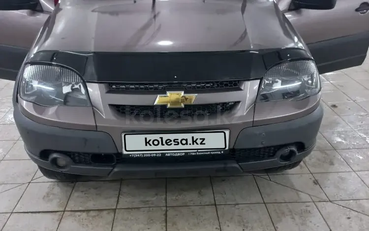 Chevrolet Niva 2019 годаүшін4 400 000 тг. в Актобе