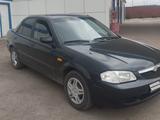 Mazda 323 2000 года за 2 600 000 тг. в Мерке – фото 3