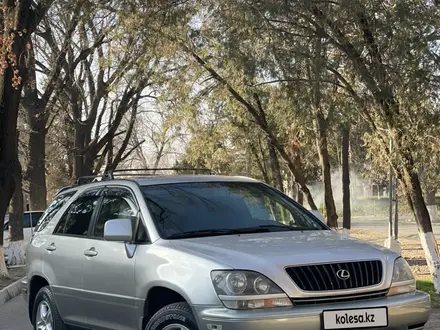 Lexus RX 300 1999 года за 5 399 999 тг. в Шымкент