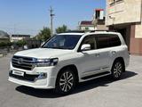 Toyota Land Cruiser 2016 года за 33 000 000 тг. в Шымкент – фото 2