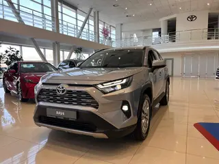 Toyota RAV4 Luxe