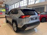 Toyota RAV4 Luxe 2025 годаүшін22 119 605 тг. в Алматы – фото 2