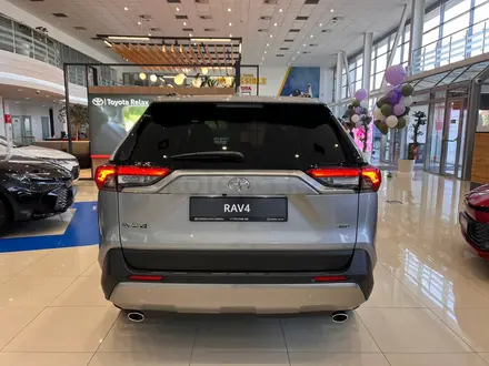 Toyota RAV4 Luxe 2025 года за 22 119 605 тг. в Алматы – фото 3