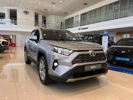 Toyota RAV4 Luxe 2025 года за 22 119 605 тг. в Алматы – фото 5