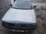 Audi 80 1990 годаfor660 000 тг. в Шымкент – фото 4