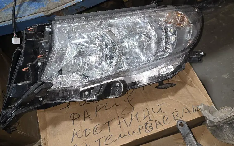 Фара оригинал за 250 000 тг. в Костанай