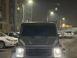 Mercedes-Benz G 55 AMG 2013 года за 41 000 000 тг. в Алматы – фото 3