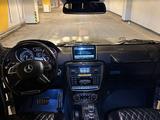 Mercedes-Benz G 55 AMG 2013 года за 41 000 000 тг. в Алматы – фото 4