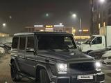 Mercedes-Benz G 55 AMG 2013 года за 41 000 000 тг. в Алматы