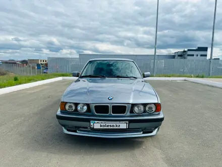 BMW 528 1994 годаүшін2 050 000 тг. в Уральск – фото 3