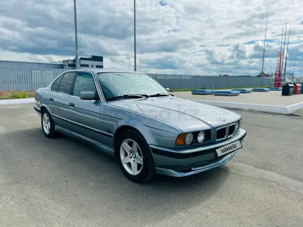 BMW 528 1994 годаүшін2 050 000 тг. в Уральск – фото 4