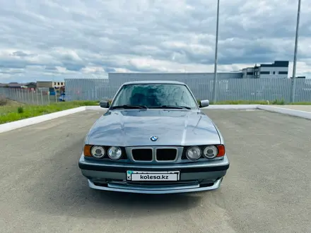 BMW 528 1994 годаүшін2 050 000 тг. в Уральск