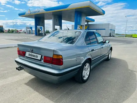 BMW 528 1994 годаүшін2 050 000 тг. в Уральск – фото 5