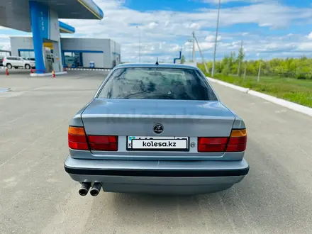 BMW 528 1994 годаүшін2 050 000 тг. в Уральск – фото 6