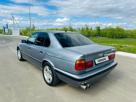 BMW 528 1994 годаүшін2 050 000 тг. в Уральск – фото 7