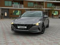 Hyundai Elantra 2022 годаfor10 000 000 тг. в Актау