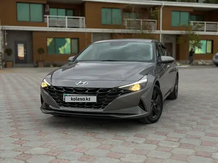 Hyundai Elantra 2022 года за 10 000 000 тг. в Актау