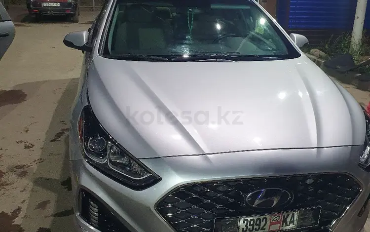 Hyundai Sonata 2019 года за 6 500 000 тг. в Актобе