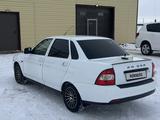 ВАЗ (Lada) Priora 2170 2011 года за 2 500 000 тг. в Атырау – фото 3