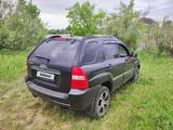 Kia Sportage 2006 годаүшін3 900 000 тг. в Петропавловск – фото 2