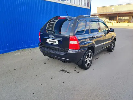 Kia Sportage 2006 года за 3 900 000 тг. в Петропавловск – фото 5